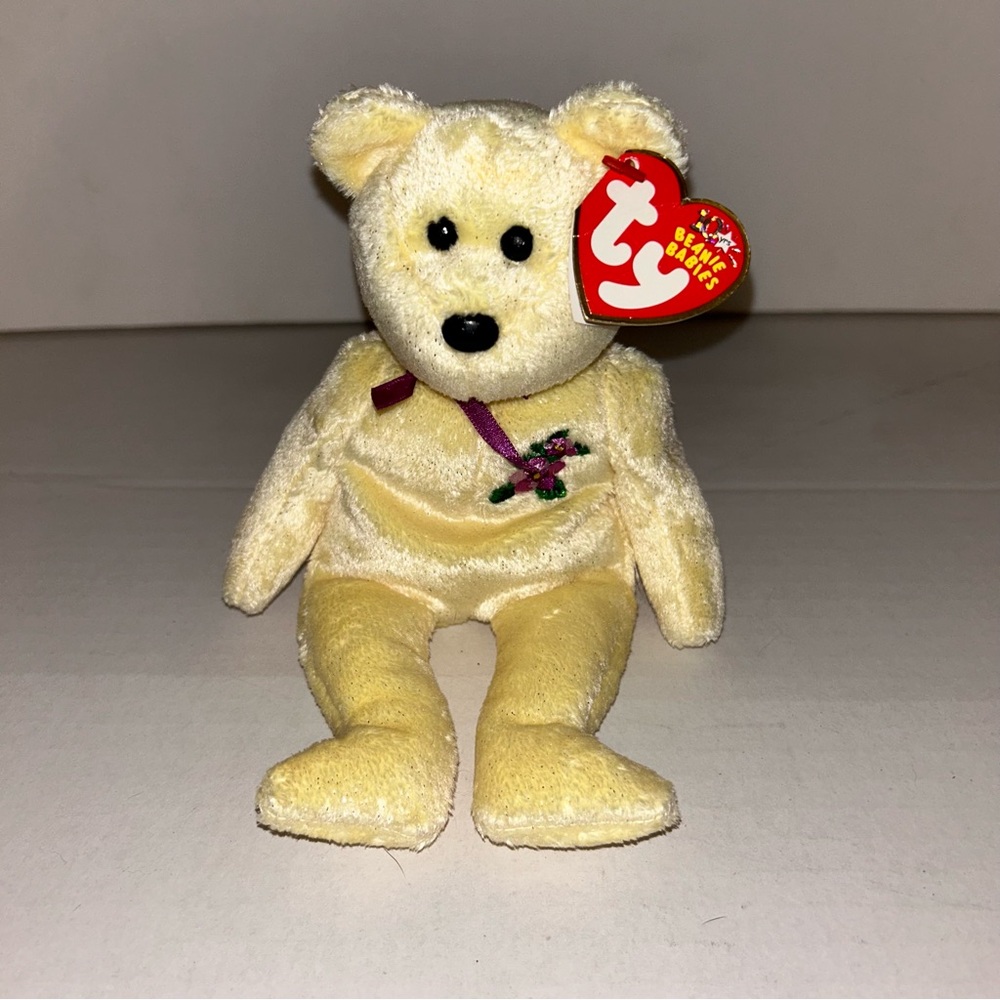 Ty Vintage Beanie Babies Mother NWT